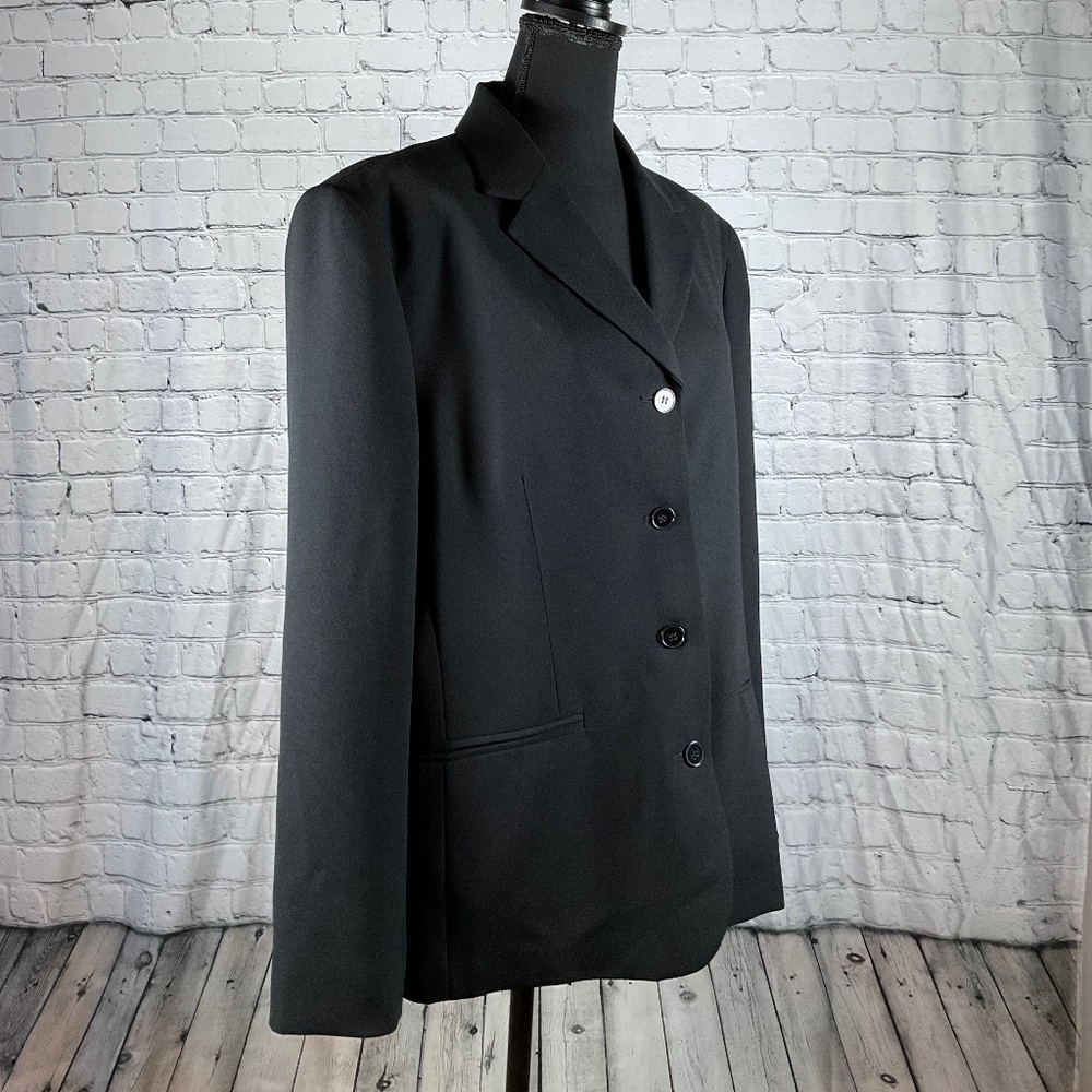 Gently Worn 4-Button Blazer - image 2